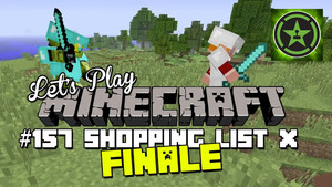 Episode 157 - Shopping List X Part 3