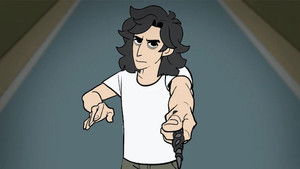 Evan Kelmp Blasts a Kid Into the Underworld