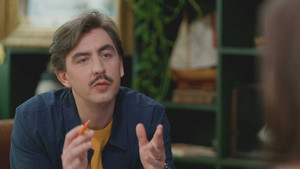 horror scenes at the retirement home