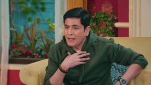 Tiwari Dances Wearing Anklets