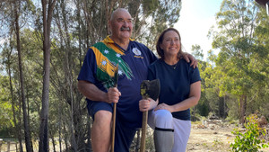 Tassie Woodchoppers, TAS