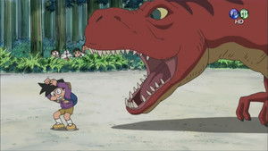 Shizuka-chan Disappeared!?