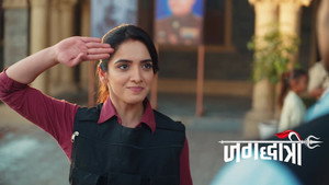 Jagadhatri Grows Emotional on Meeting Jagdish