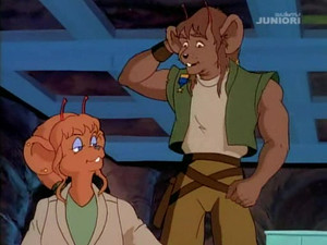 Once Upon a Time on Mars (1)