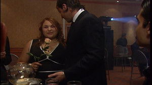 Mía se siente herida