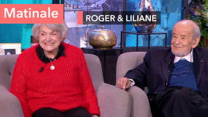 Morning show: lovers in their 80s and 90s!