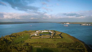 Anarchy on Ireland's Alcatraz