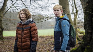 In the deep, quiet peace of the forest