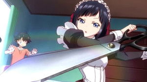 Aika-sama Has a Lot of Friends