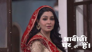Tiwari and Vibhuti Worry About Their Wives' Happiness