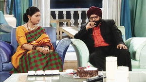 Baldev-sarupa's Marital Problems