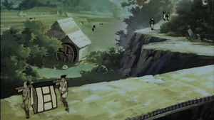 Taking Leave of a Sullied World