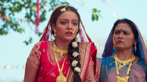 Poornima Faces a Tough Spot