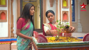 Amaya Confronts Sumitra