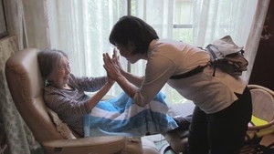 Visiting Nurses Walk the Streets