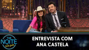 The Noite The Sucessos - Ana Castela