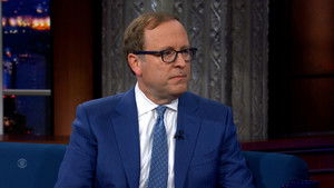 Jonathan Karl, Pete Townshend