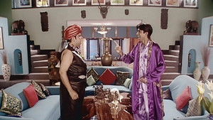 Genie In The Parekh House!