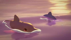 Baby Dolphin Name Game