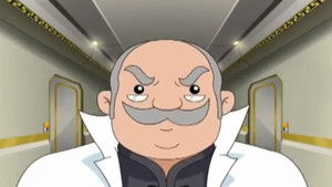 Evil Spider Mechanical Beast