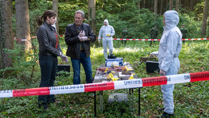 Death of 8-year-old Johanna