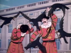 The Riddle of the Raven Master