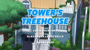 Tower's Treehouse