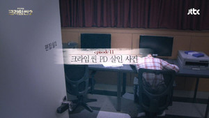 The Crime Scene PD Murder