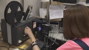 Street Corner Dubbing Shop: Reviving Images