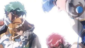 Eagle's All-out Attack on Cephiro Castle