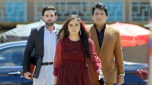 Shanaya Walks Into Court