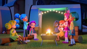 Starry Night Camping