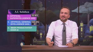 Is artificial intelligence a bubble?