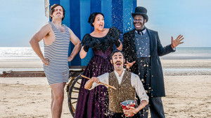 Hair-Raising Holiday