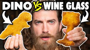 Kid vs. Adult Snacks Taste Test