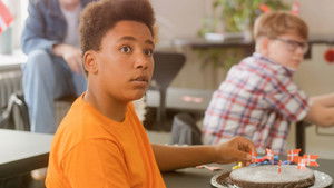 Mystery on the first day of school, part 1