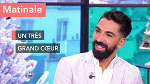 Morning show: what a guardian angel!