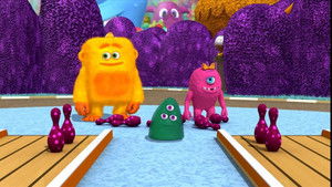 Monster Bowl Meltdown