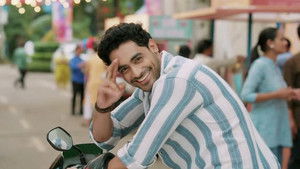 Krishna Ruins Khushi's Saree