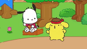 Give Pompompurin a Break!