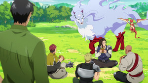 Dinner Starts with One Dish