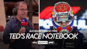 Bahrain Grand Prix - Bahrain International Circuit, Sakhir: Race
