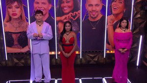 Los cuatro finalistas