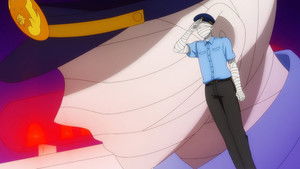 The Great Hyakki Academy Island Chase!!