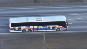 Battle of nuclear power 2 - Bus to Chernobyl