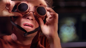 Saving Light From a Black Sun