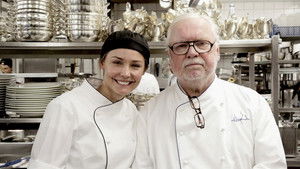 Carina works for Leif Mannerström