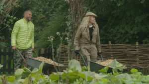 Roxane van Iperen and Sef