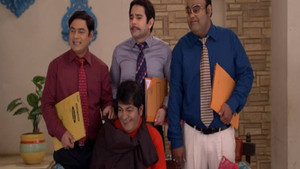 Vibhuti Convinces Angoori to Beat Him Ruthlessly