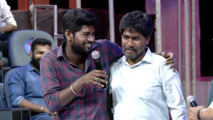 Father, Son Face-off